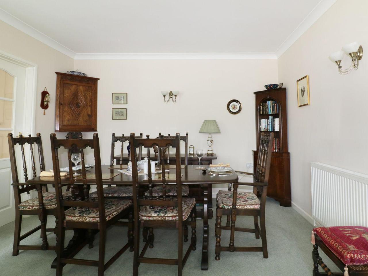 Sheila'S Cottage Penryn Luaran gambar