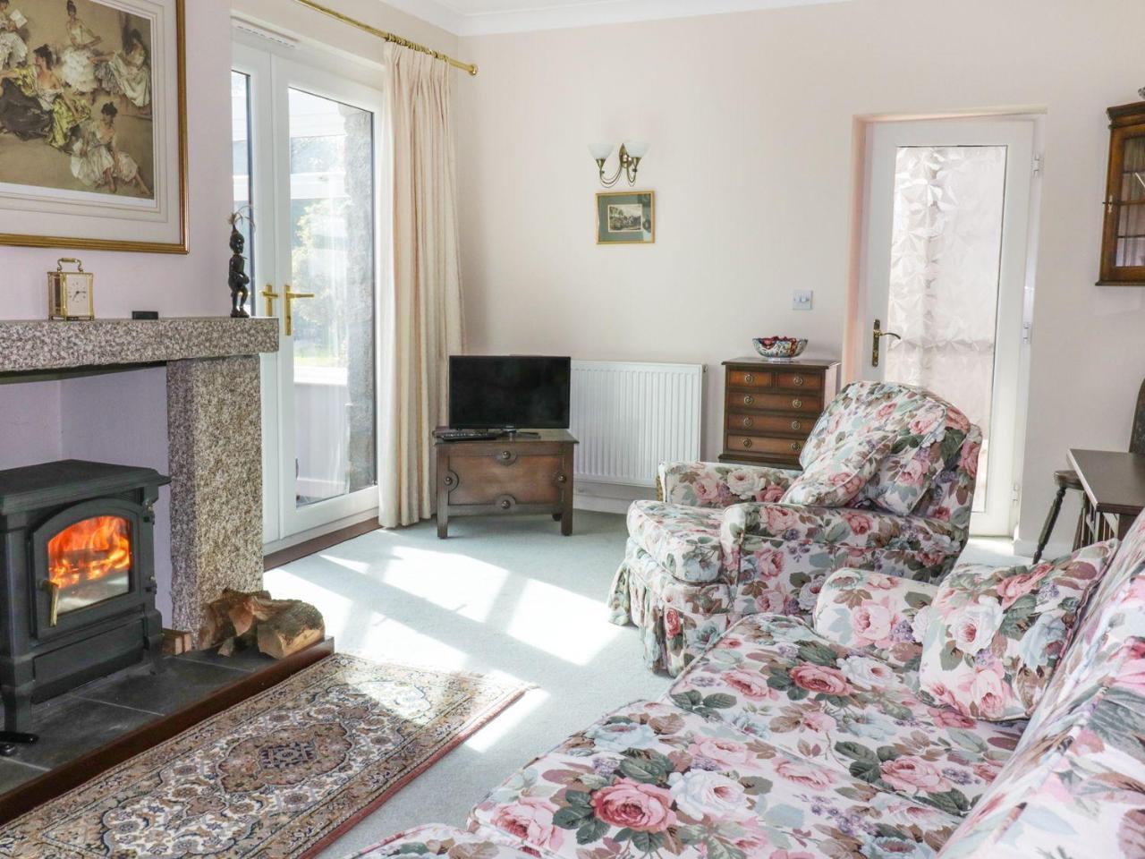 Sheila'S Cottage Penryn Luaran gambar